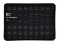 WDBZFP0010BBK-EESN, My Passport Ultra 1000 GB, Western Digital
