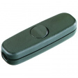5055-004.01 Cord in-line switch, 1-pole, 250 VAC, Black