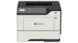 36S0410 MS621DN Laser Printer, 1200 x 1200 dpi, 50 Pages/min.