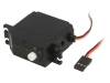 ROB-09347, Двигатель: сервомеханизм; постоянное вращение; 6ВDC; стандарт, SparkFun Electronics