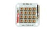 ILR-ON16-FRED-SC211-WIR200. IR LED Array Board 730nm 36.8V 1A 80°