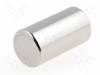 MAGNET NDFEBB 8X15MM Магнит: постоянный магнит; неодимовый; O8x15мм; NdFeB; 1150мТ