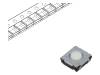 EVQQ2F02W Микропереключатель TACT; SPST; Положения: 2; 0,02A/15ВDC; 1Н