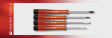 PB 1620CN [4 шт] Screwdriver set 4 p.