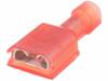 2-520184-2, Наконечник: плоский; 6,3мм; 0,8мм; "мама"; 0,3?0,9мм2; обжим, TE Connectivity