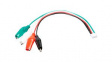 4029 JST PH 4-Pin Plug to Alligator Clips Cable 195mm