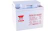 REC50-12 Lead-Acid Battery, 12 V 50 Ah