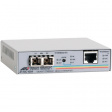 AT-MC1004 Converter RJ45 1000-1000SX SC/MM