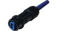 PXF4051 Fibre Optic Connector LC Polyamide Black, Blue