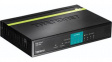 TPE-S44 8-Port PoE Switch, 4x 10/100 PoE, 4x 10/100 RJ-45 4