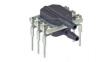 ABPDRRV600MGAA5 Basic Board Mount Pressure Sensor 0 ... 600 mbar, Gauge, Analogue, Gas/Liquid, D