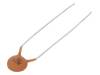 CC-821/100 Конденсатор: керамический; 820пФ; 100В; Y5P; ±10%; THT; 5мм
