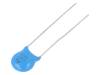 JYC3D681KBB075000B Конденсатор: керамический; 680пФ; 2кВDC; Y5P; ±10%; 5мм