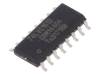 74LVC161D.112 IC: цифровая; 4bit, асинхронная, двоичный счетчик, синхронная