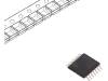 74LCX00FT(AE) IC: цифровая; NAND; Каналы:4; Входы:2; SMD; TSSOP14; Серия: LCX; 6нс