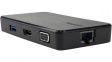 DOCK110EUZ Dual-video docking station, USB 3.0