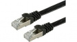 21.99.0972 Patch Cable CAT6 F/UTP 2m Black