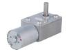 FIT0489-B Двигатель: DC; с червячной передачей; 3?9ВDC; 1,7А; Ось: D профиль
