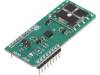NO2 CLICK, Click board; датчик двуокиси азота; I2C,аналоговый; LMP91000, MikroElektronika