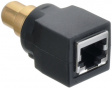21033711420 Adapter M12 to RJ45 IP65/67