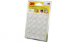 SJ5344BL Bumpon? x 4.1 mm Clear