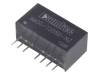 AM3G-1205D-NZ Преобразователь: DC/DC; 3Вт; Uвх:9?18В; Uвых:5ВDC; Uвых.2:-5ВDC