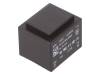 BV EI 304 2083 Трансформатор: залитый; 2,1ВА; 230ВAC; 15В; 140мА; Монтаж: PCB; 99г