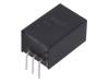 AMSRW-786.5L-NZ Преобразователь: DC/DC; 3,25Вт; Uвх:9?72В; Uвых:6,5ВDC; SIP3; 4г
