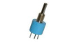 392JB250 Potentiometer, Conductive Plastic, 0.5W,