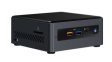 1009622 PC-Micro 3000 Silent, 4 GB, Intel J4005, 240 GB SSD