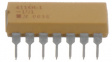 4114R-1-681LF Fixed Resistor Network 680Ohm 2 %
