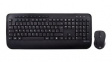 CKW300FR Keyboard and Mouse, 1600dpi, CKW300, FR France, AZERTY, Wireless