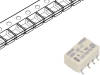 G6K-2F-Y- 4.5VDC BULK Реле: электромагнитное; DPDT; Uобмотки:4,5ВDC; 0,3A/125ВAC
