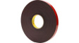 4611F VHB Tape Short Roll 19 mmx3 m Reel of 3 meter Grey 1.1 mm