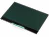 RX240128A-FGN, Дисплей: LCD; графический; COG, FSTN Positive; 240x128, RAYSTAR OPTRONICS