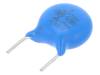 C947U472MZVDAAWL45, Конденсатор: керамический; 4,7нФ; Y5V; ±20%; THT; 7,5мм; Серия: C900, Kemet