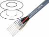 C263S, Кабель: коаксиальный; Материал внешн.оболочки: PVC FirestoP®, Tasker