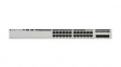 C9200L-24P-4G-E PoE Switch, Managed, 1Gbps, 370W, PoE Ports 24