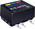 R1S-0512 Преобразователь: DC/DC; 1Вт; Uвх: 4,5?5,5В; Uвых: 12ВDC; Iвых: 84мА