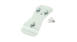 BRKT-MM0036W-00 Cradle Mounting Bracket, Vibration Dampening, Suitable for 36X0 Series
