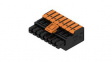 2741730000 Pluggable Terminal Block, Vertical, 5mm Pitch, 8 Poles