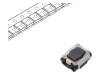 EVPAAN02Q, Микропереключатель TACT; SPST; отсутствует; 5Н; 1,7мм; -40?85°C, Panasonic