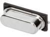 HC49USM-FF5F18-24.0000 Резонатор: кварцевый; 24МГц; ±30ppm; 18пФ; SMD; HC49SM