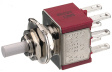 5A21-F3STAE Push-button Switch on-(on) 2P