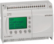 AL2-24MR-D Alpha Xl Base Unit ALPHA, 15 DI (8 D/A), 9 RO
