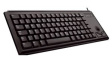 G84-4400LUBIT-2 Keyboard with Built-In 500dpi Trackball, Compact, IT Italy, QWERTY, USB, Cable