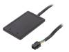 PLA-MDL, Считыватель RFID; антенна,встроенный зуммер; 54x85x7мм; 1-wire, NETRONIX