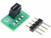 TOUCHPANEL CONNECTOR BOARD Плата: переходная; FFC/FPC; Состав набора: макетная плата