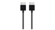 AV10175BT2MBKV2 Video Cable, HDMI Plug - HDMI Plug, 4096 x 2160, 2m
