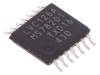 74LVC126APW.112 IC: цифровая; 3 состояния, буфер, драйвер линии; Каналы:4; SMD